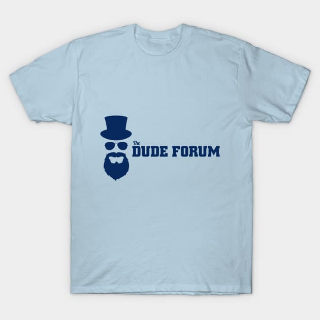 The Dude Forum T-Shirt by TheDudeForum